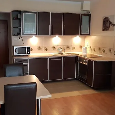 Apartamenty Agat I Jantar Swinemünde Exterior foto