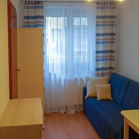 Apartamenty Agat I Jantar Swinemünde Exterior foto