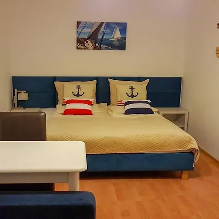 Apartamenty Agat I Jantar Swinemünde Exterior foto