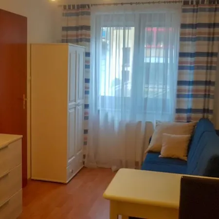 Apartamenty Agat I Jantar Swinemünde Exterior foto