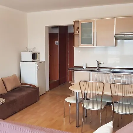Apartamenty Agat I Jantar Swinemünde Exterior foto