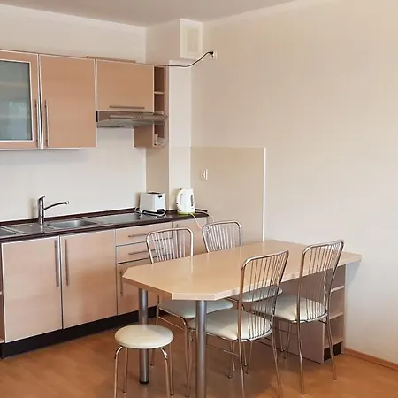 Apartamenty Agat I Jantar Swinemünde Exterior foto