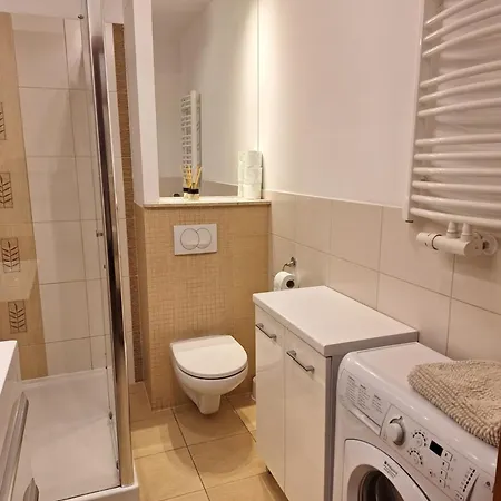 Apartamenty Agat I Jantar Swinoujscie Exterior photo