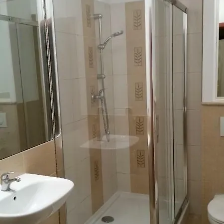 Apartamenty Agat I Jantar Swinemünde Exterior foto