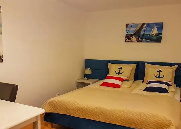 Apartamenty Agat I Jantar