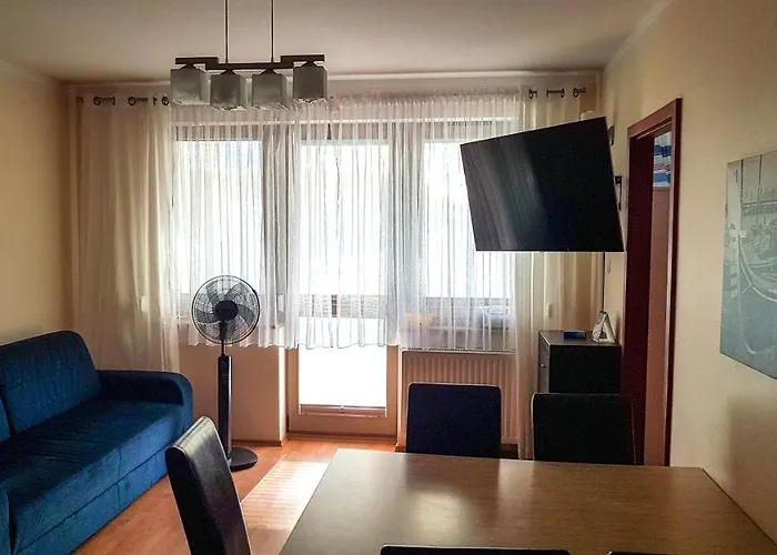 Apartamenty Agat I Jantar