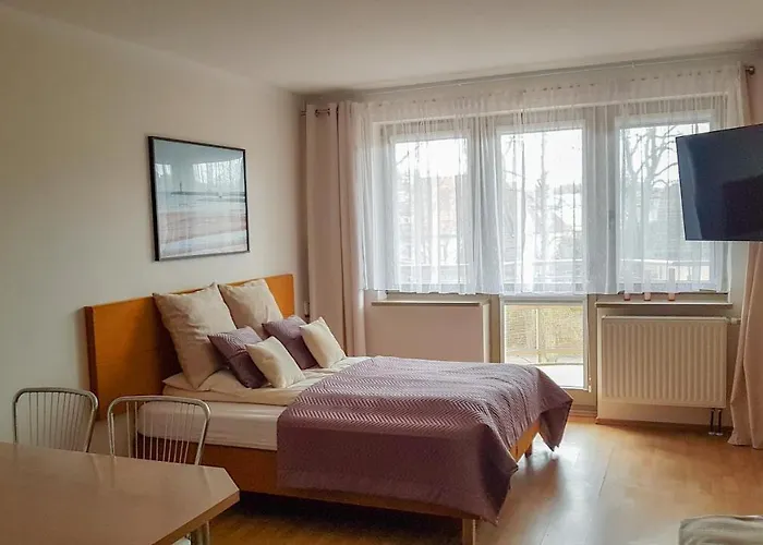 Apartamenty Agat I Jantar