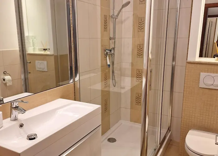 Apartamenty Agat I Jantar