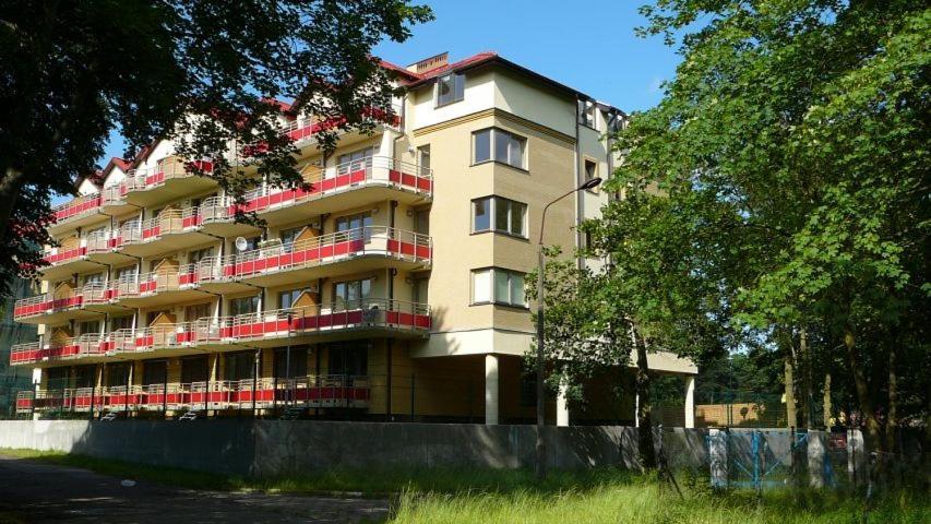 Apartment Agat I Jantar