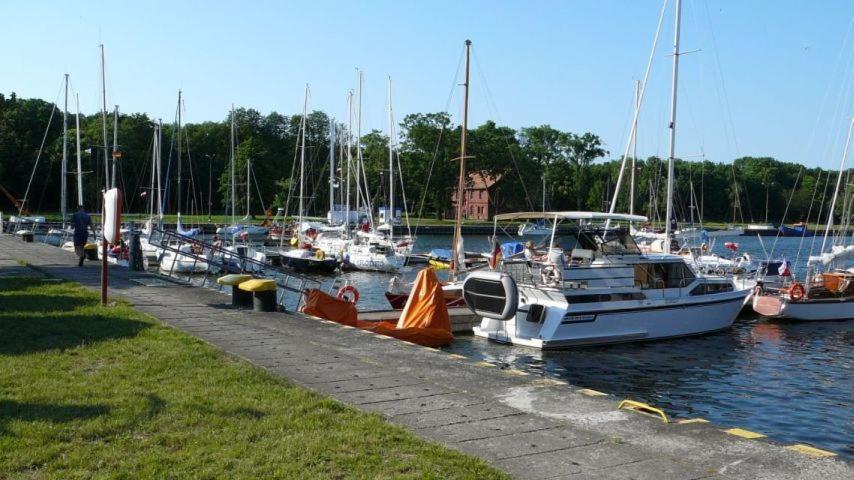 Agat I Jantar Apartment Swinoujscie