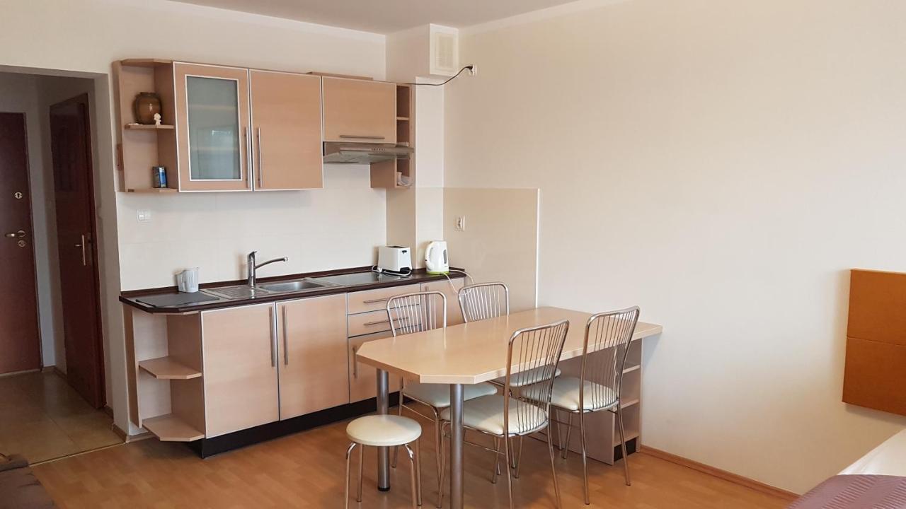 Agat I Jantar Apartment Swinemünde